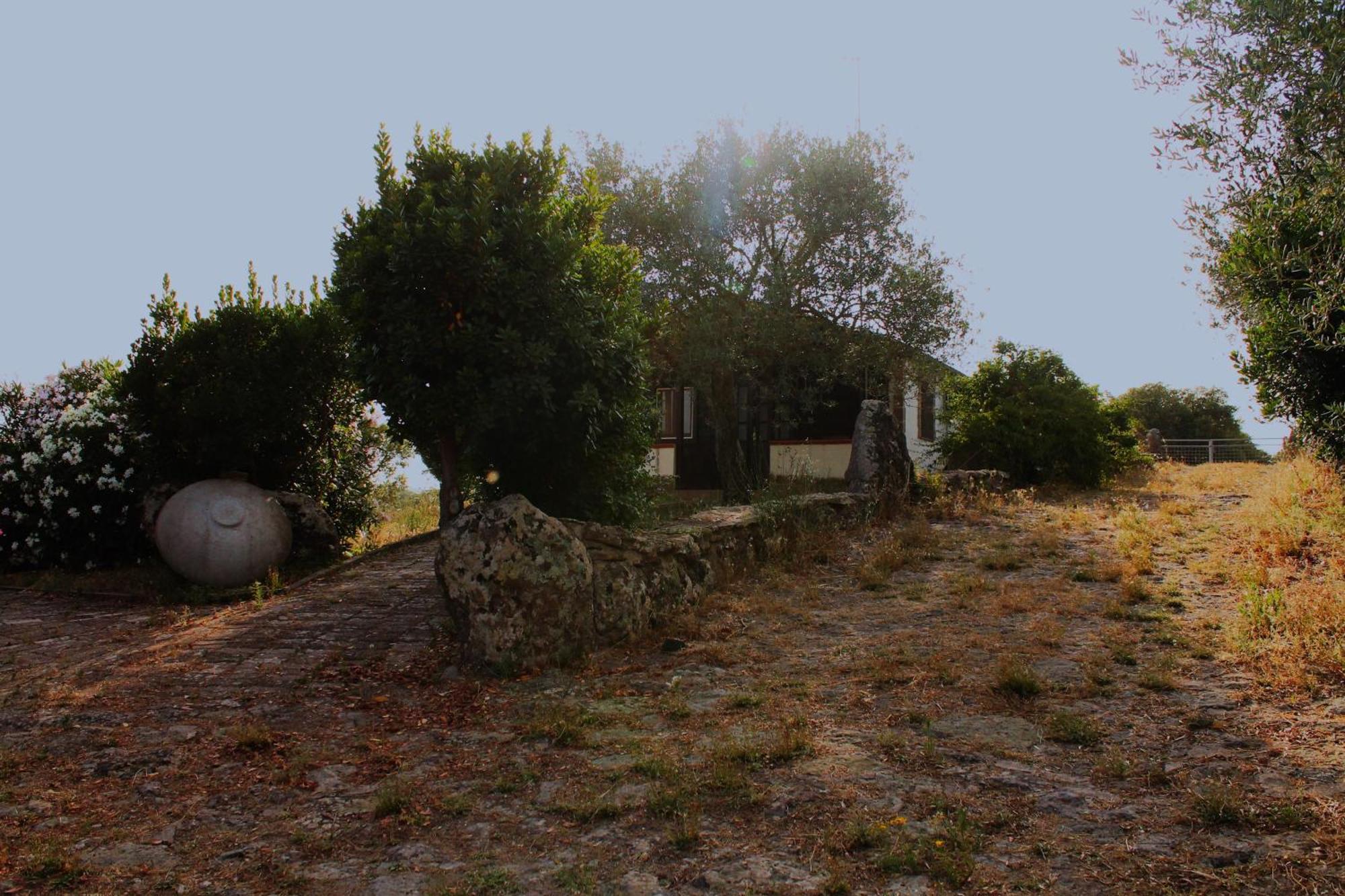 Agriturismo Su Recreu Ittiri Exterior photo